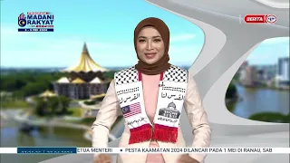 27 APRIL 2024 - BERITA PAGI SARAWAK