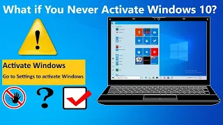 how to activate windows 10/11 without product key permanently just two minutes