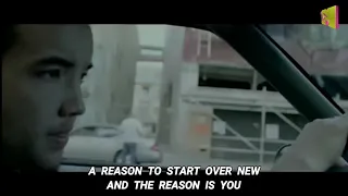 Hoobastank - THE REASON (Ultra HD 4K) /w Lyrics On Screen