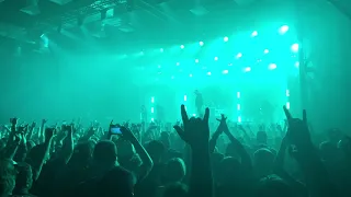 In Flames - Live @ A2 Green Concert Hall, St.Petersburg, Russia 2019