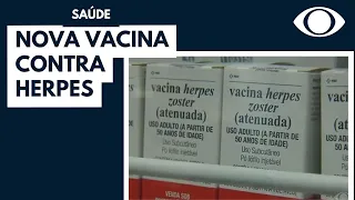 Nova vacina contra Herpes Zoster é 97% eficaz