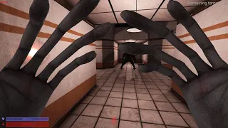 SCP Secret Laboratory вы просили я это сделал геймплей за скромника