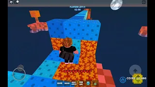 Roblox but I can only use daimond stuff