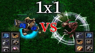 Earthshaker vs Lifestealler 25 Level Full item Who Will Beat