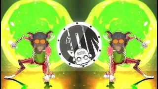 Rick And Morty - Pickle Rick (Kaotix Remix)