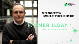Possibilities of ultrafast lasers | Humboldt Professor F. Ömer Ilday
