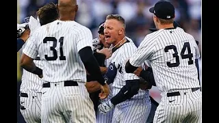 The Yankees Lineup is not that Far Off.