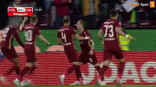 REZUMAT | CFR Cluj - Sepsi 2-1. Campioana câștigă și pune presiune pe Farul si FCSB