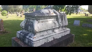 Haunted Burials (Buried above ground) Spooky Encounter 🪦✝️