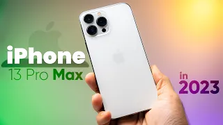 Apple iPhone 13 Pro Max in 2023!