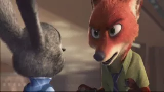 Are you afraid of me Zootopia Fandub collab