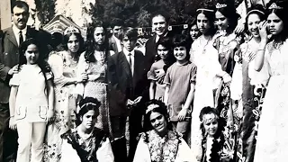 الحاج محمد الطاهر الفرقاني ملك المالوف في ياقاضي العشاق أسطوانة في 1973