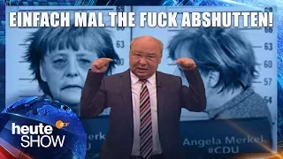 Deutschland gegen Trump! Gernot Hassknechts Analyse | heute-show vom 02.06.2017