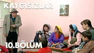 Kaygısızlar 10.Bölüm - Full Bölüm