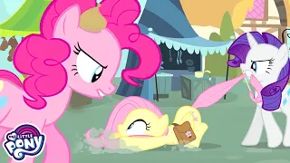 Putting Your Hoof Down | Friendship is Magic | MLP: FiM