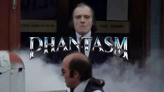 Phantasm: Tall Man On Main Street