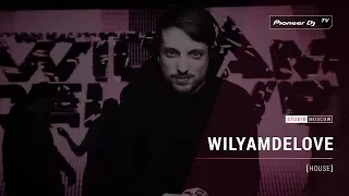 WILYAMDELOVE [ house ] @ Pioneer DJ TV | Moscow