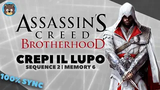 Assassin's Creed Brotherhood Remastered | Sequence 2 Memory 6 - 100% Sync Guide | Xbox Series X