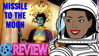 Missile To The Moon 1958 - First Time Watching w/Spoilers