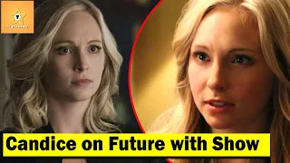 Legacies: Candice King on Taking a Break from the Show & Her Character's Future on the Show