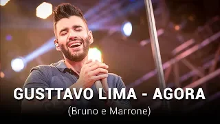 Gusttavo Lima - Agora (Bruno e Marrone) Acústico