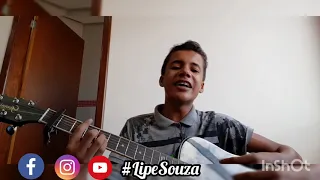 Hackearam-me(Tierry)-Cover:Lipe Souza