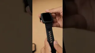 Unboxing Spigen Rugged Armor Pro - Apple Watch 7 45/44mm (ASMR)