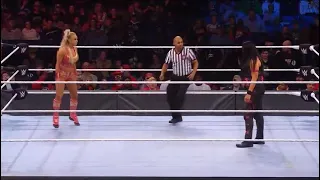 DANA BROOKE VS TAMINA 1/2 - 24/7 TITLE MATCH