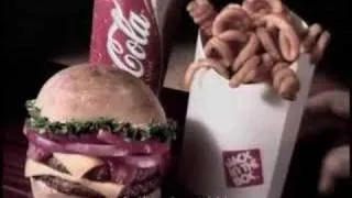 Jack in the Box - Fry Fight