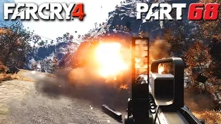 Let's Play FARCRY 4 Part 68 - SHINING MINDS