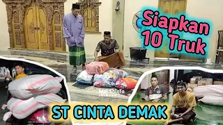 Live SABILU TAUBAH - Suasana Markas Malam ini | Spill ST Cinta DEMAK [ 28 Mar 2024 ]