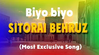 Sitorai Bexruz - Biyo biyo (Most Exclusive Song) / Ситораи Бехруз - Биё биё