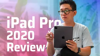 Đánh giá iPad Pro 2020 sau 6 tháng