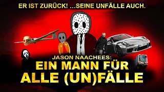 JASON NAACHEES - Ein Mann für alle (UN)FÄLLE!