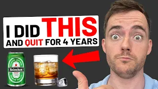 Do This After Quitting Drinking, And You'll Never Drink Again