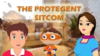 Protegent Ad but it's a bad Nickelodeon Sitcom