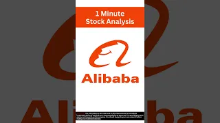 Is Alibaba Stock WORTH BUYING?! #baba #alibaba #stocks #growthshares