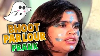 Prank: Bhoot Beauty Parlour | Hanif Raja