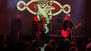 The Mission UK Live @ The O, Denver 9/30/23