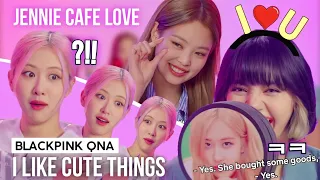 blackpink hindi : Jennie cafe love | blackpink hindi dubbing #holydope