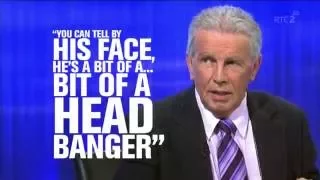 John Giles: Farewell to a real football man.