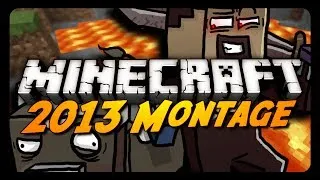 Happy New Year! - AntVenom 2013 Montage!