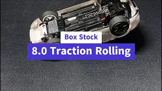 Mini-Z Box Stock Racing Series Part 8: Traction Rolling