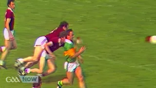 GAANOW Rewind 1984 Kerry v Galway League Final