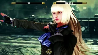 CEO CITRUS CLASH #7  Tekken 7 - TAG vs BXA REFLEX