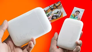 Unboxing | Liene Pearl K100 2x3" Portable Instant Photo Printer - Review!