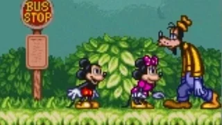 The Great Circus Mystery Starring Mickey & Minnie (SNES) Playthrough - NintendoComplete