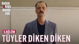 Tüyleri Diken Diken Eden Sahne - Gelsin Hayat Bildiği Gibi (6.Bölüm)