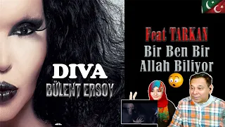 Pakistani Reaction - TARKAN feat BÜLENT ERSOY ( BİR BEN BİR ALLAH BİLİYOR )