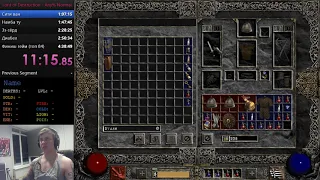 Учимся в спидран Diablo 2 LoD